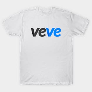 VeVe Digital Collectibles Logo T-Shirt